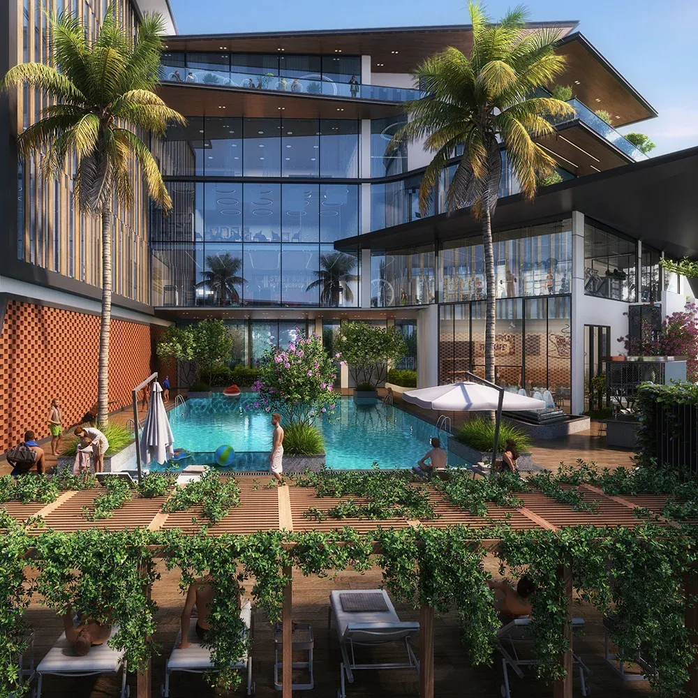 Swimming pool
