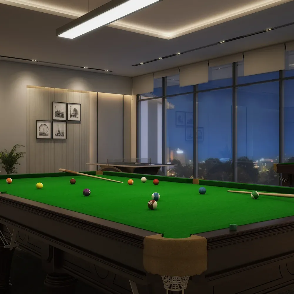 Indoor games
